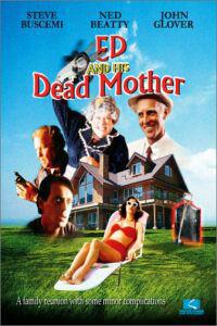 Обложка за Ed and His Dead Mother (1993).