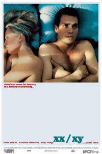 Plakát k filmu XX/XY (2002).