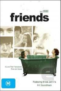 Plakat filma Friends (1971).