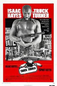 Plakát k filmu Truck Turner (1974).