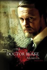 Plakat filma The Doctor Blake Mysteries (2013).