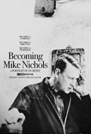Poster for Becoming Mike Nichols (2016).