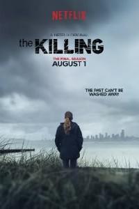 Cartaz para The Killing (2011).