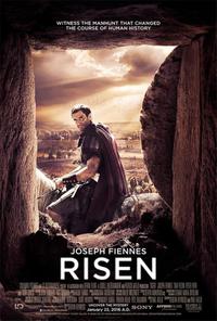 Plakát k filmu Risen (2016).