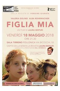 Poster for Figlia mia (2018).