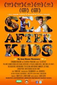 Обложка за Sex After Kids (2013).