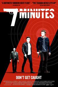 Poster for 7 Minutes (2014).