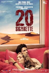 Plakat filma 20 sigarette (2010).