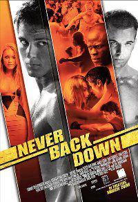 Poster for Never Back Down (2008).