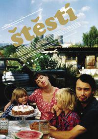 Plakát k filmu Stestí (2005).