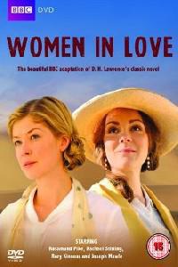 Poster for Women in Love (2011).