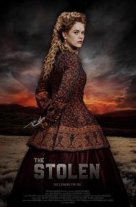 Poster for The Stolen (2017).