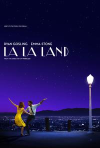 La La Land (2016) Cover.