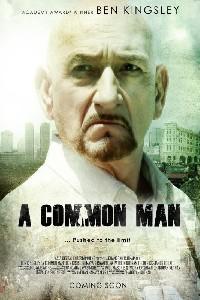 Poster for A Common Man (2012).