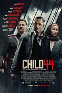 Poster for Child 44 (2015).