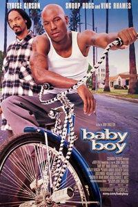 Poster for Baby Boy (2001).