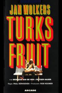 Обложка за Turks fruit (1973).