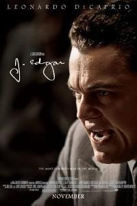 Poster for J. Edgar (2011).