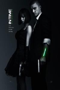 In Time (2011) Cover.
