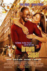 Plakát k filmu Brown Sugar (2002).