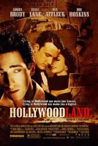 Cartaz para Hollywoodland (2006).