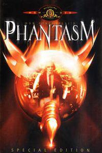 Обложка за Phantasm (1979).
