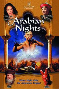 Plakat Arabian Nights (2000).