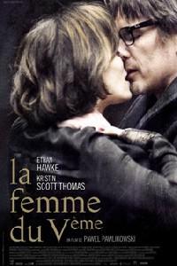 Plakat La femme du Vème (2011).