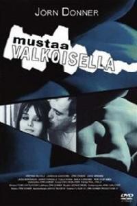 Mustaa valkoisella (1968) Cover.