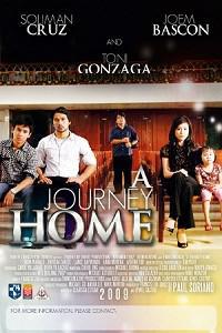 Обложка за A Journey Home (2009).