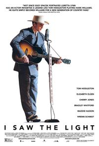 Poster for I Saw the Light (2015).