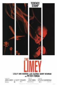 Plakat filma Limey, The (1999).