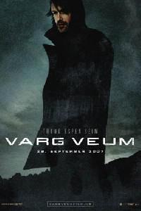 Poster for Varg Veum - Bitre blomster (2007).