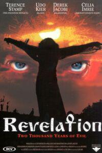 Омот за Revelation (2001).