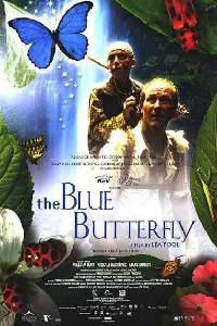 Plakat filma Blue Butterfly, The (2004).