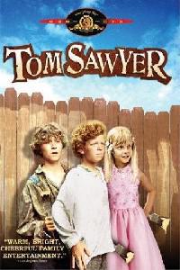 Poster for Tom Sawyer (1973).