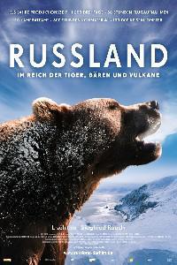 Poster for Russland - Im Reich der Tiger, Bären und Vulkane (2011).
