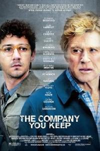 The Company You Keep (2012) Cover.