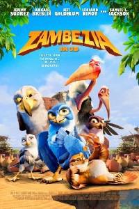 Plakát k filmu Zambezia (2012).