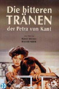 Poster for Bitteren Tränen der Petra von Kant, Die (1972).