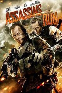 Plakát k filmu Assassins Run (2013).
