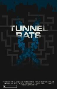 Обложка за Tunnel Rats (2008).