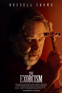 Poster for The Exorcism (2024).