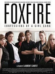 Cartaz para Foxfire (2012).