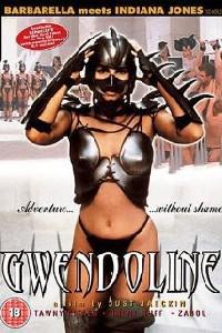 Poster for Gwendoline (1984).
