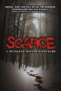 Poster for Scarce (2008).