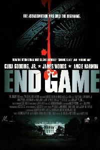 Plakát k filmu End Game (2006).