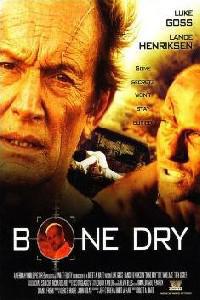 Bone Dry (2007) Cover.