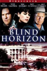 Plakat filma Blind Horizon (2003).