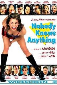 Poster for Nobody Knows Anything! (2003).